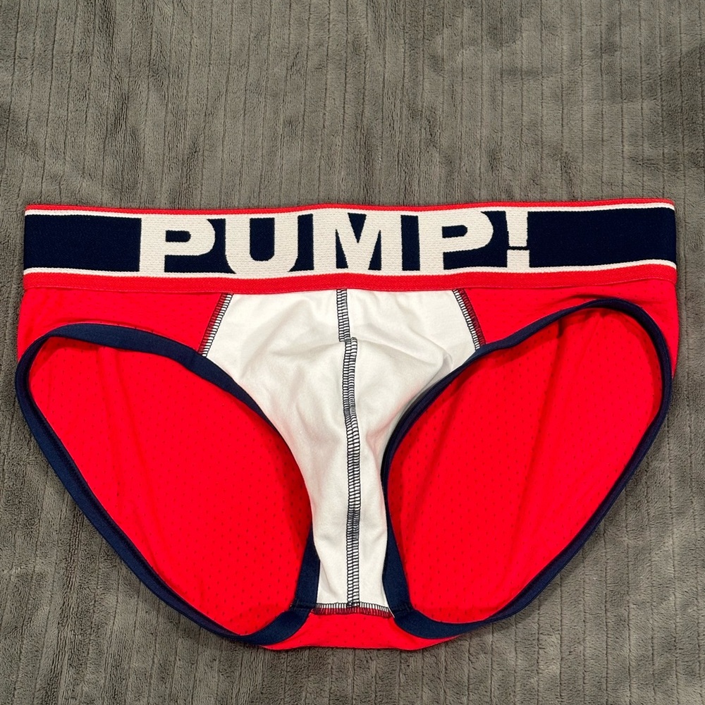 PUMP! Fever Brief size Medium